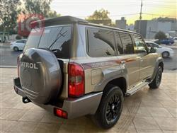 Nissan Patrol Safari